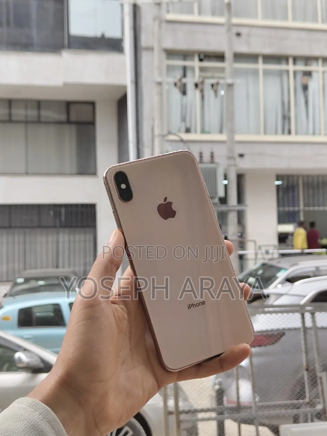 Apple iPhone XS Max 64 GB Gold
