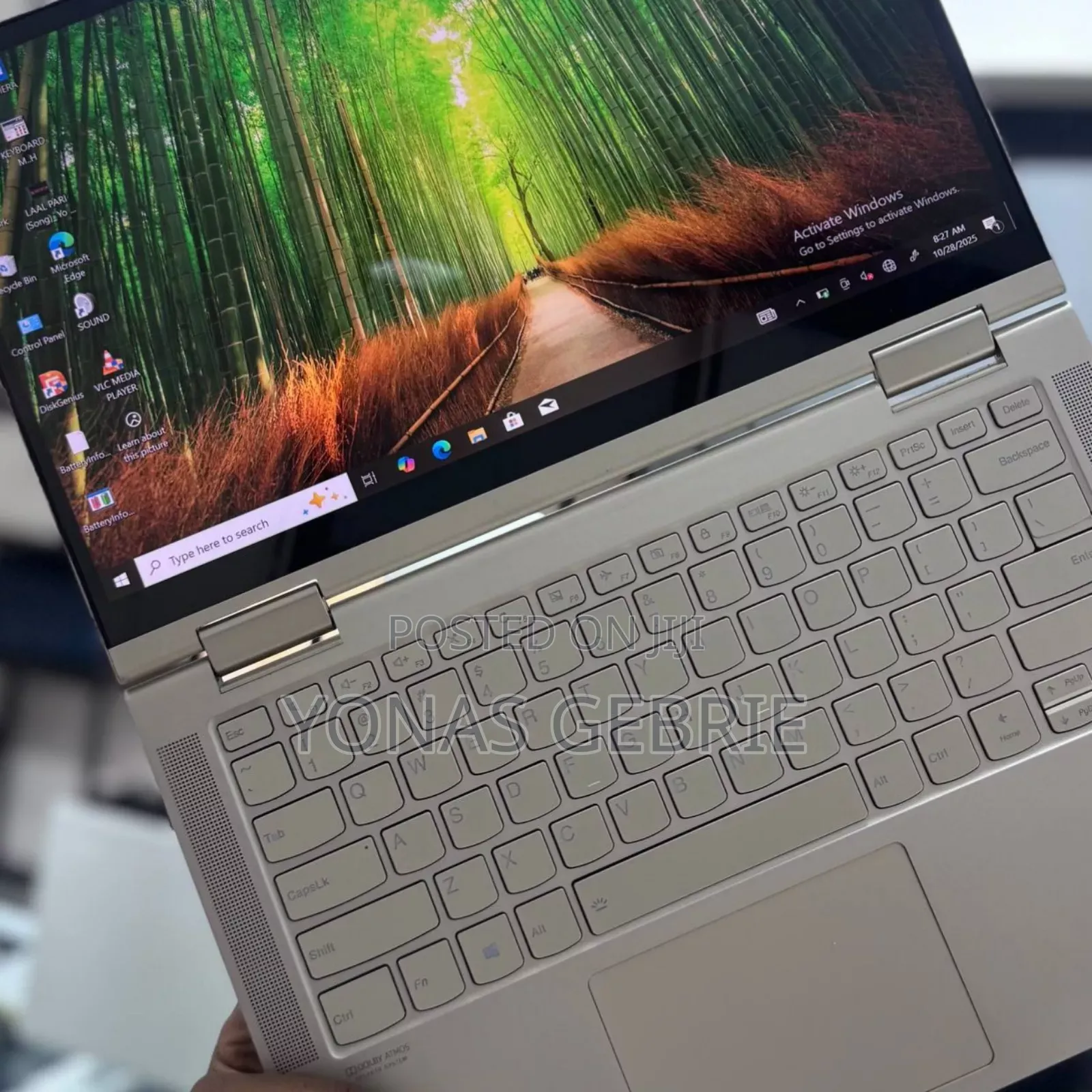 New Laptop Lenovo 8GB Intel Core I5 SSD 512GB