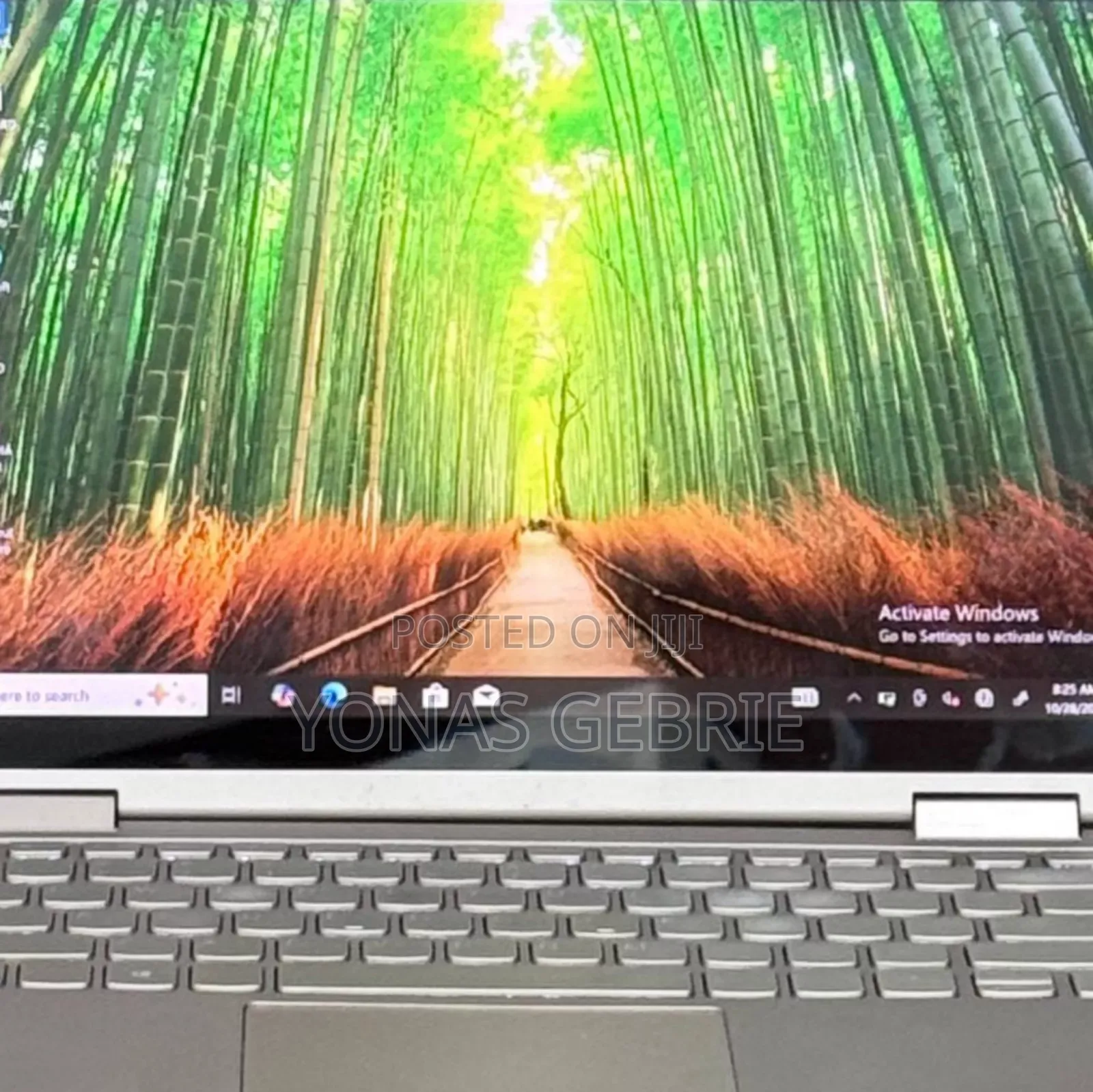 New Laptop Lenovo 8GB Intel Core I5 SSD 512GB