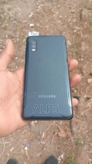 Samsung Xcover Pro 64 GB Black