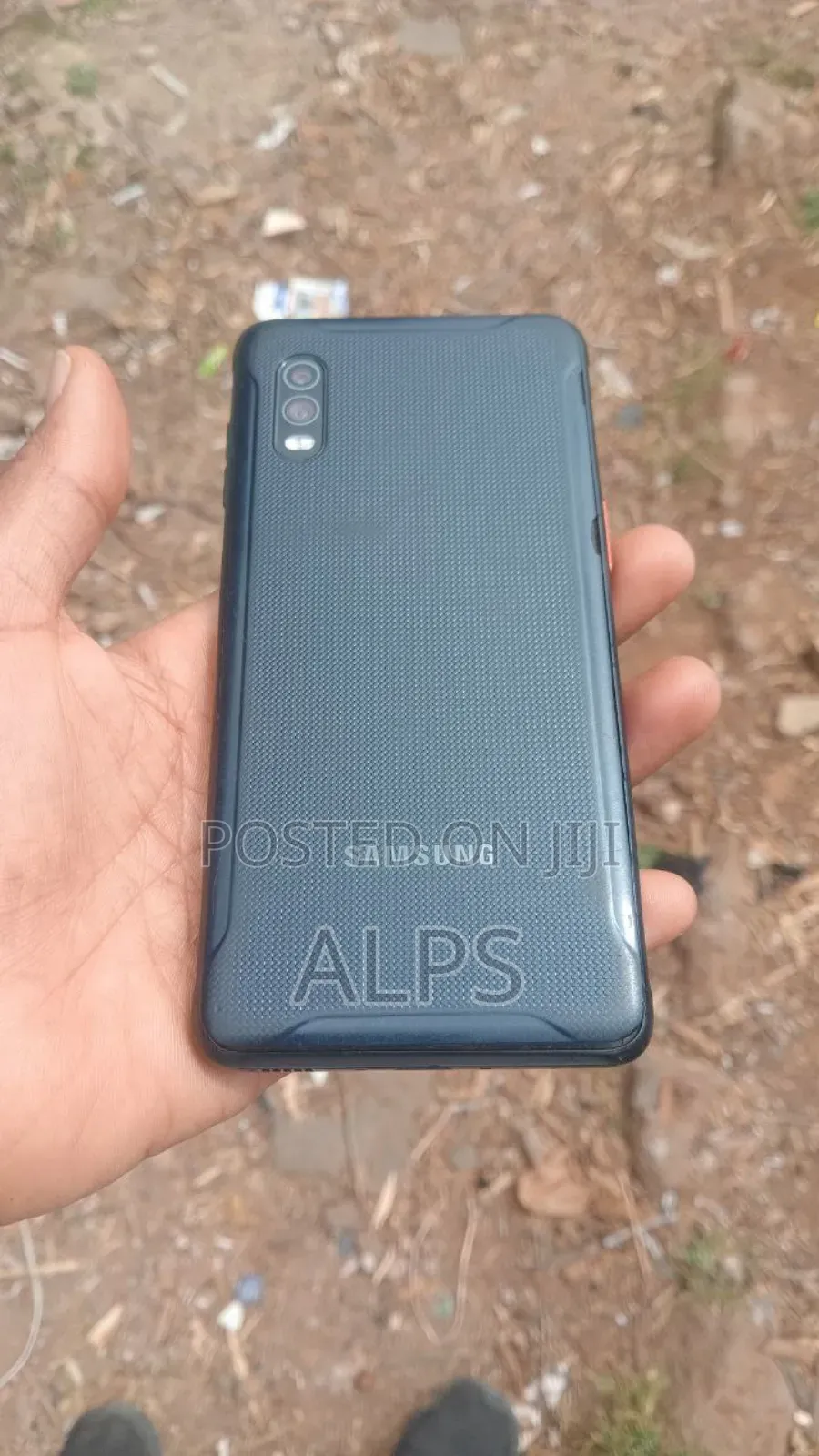 Samsung Xcover Pro 64 GB Black