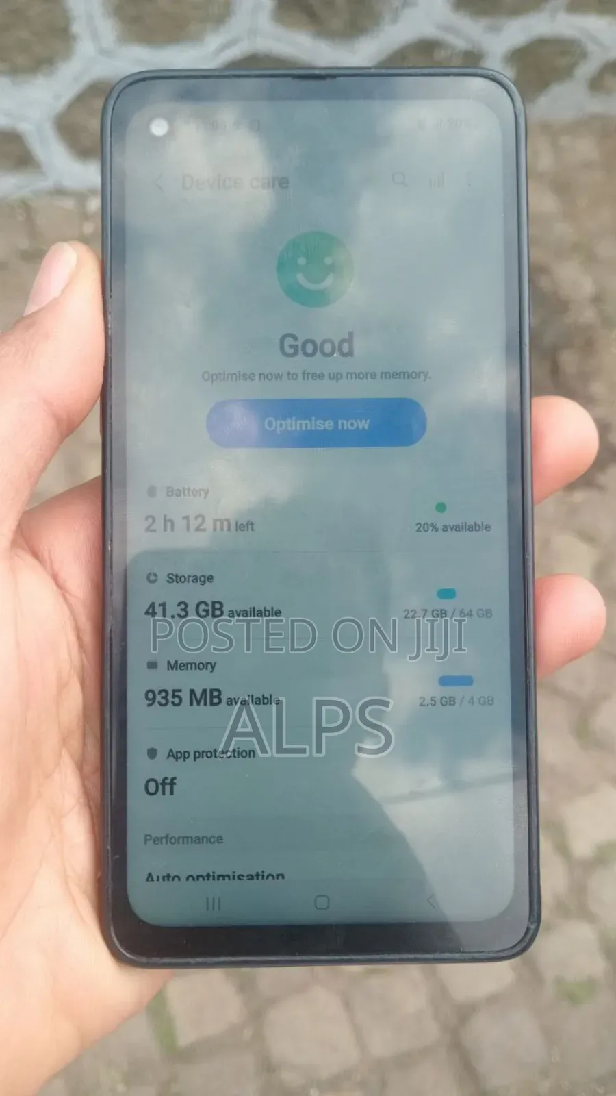 Samsung Xcover Pro 64 GB Black