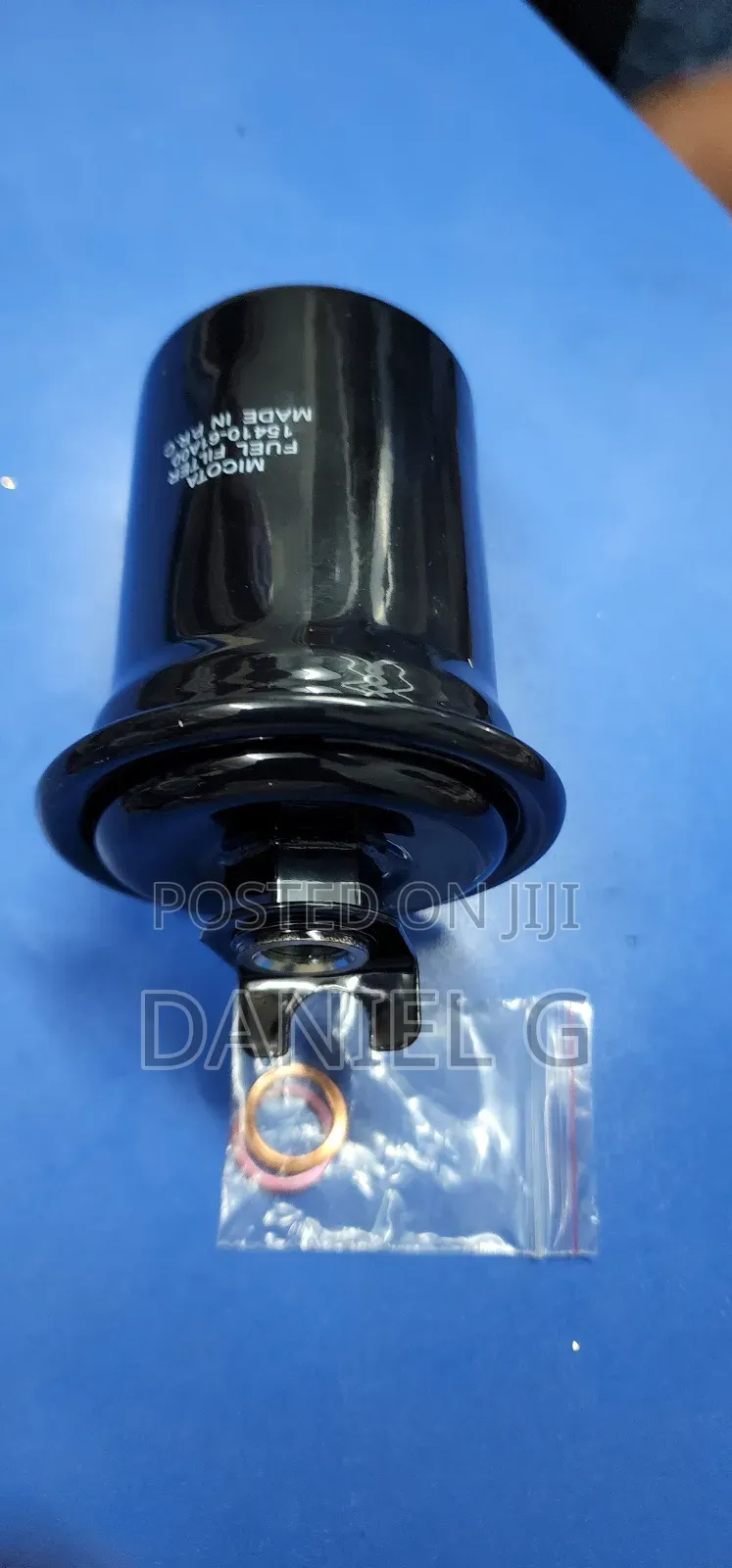 Suzuki Vitara Fuel Filter