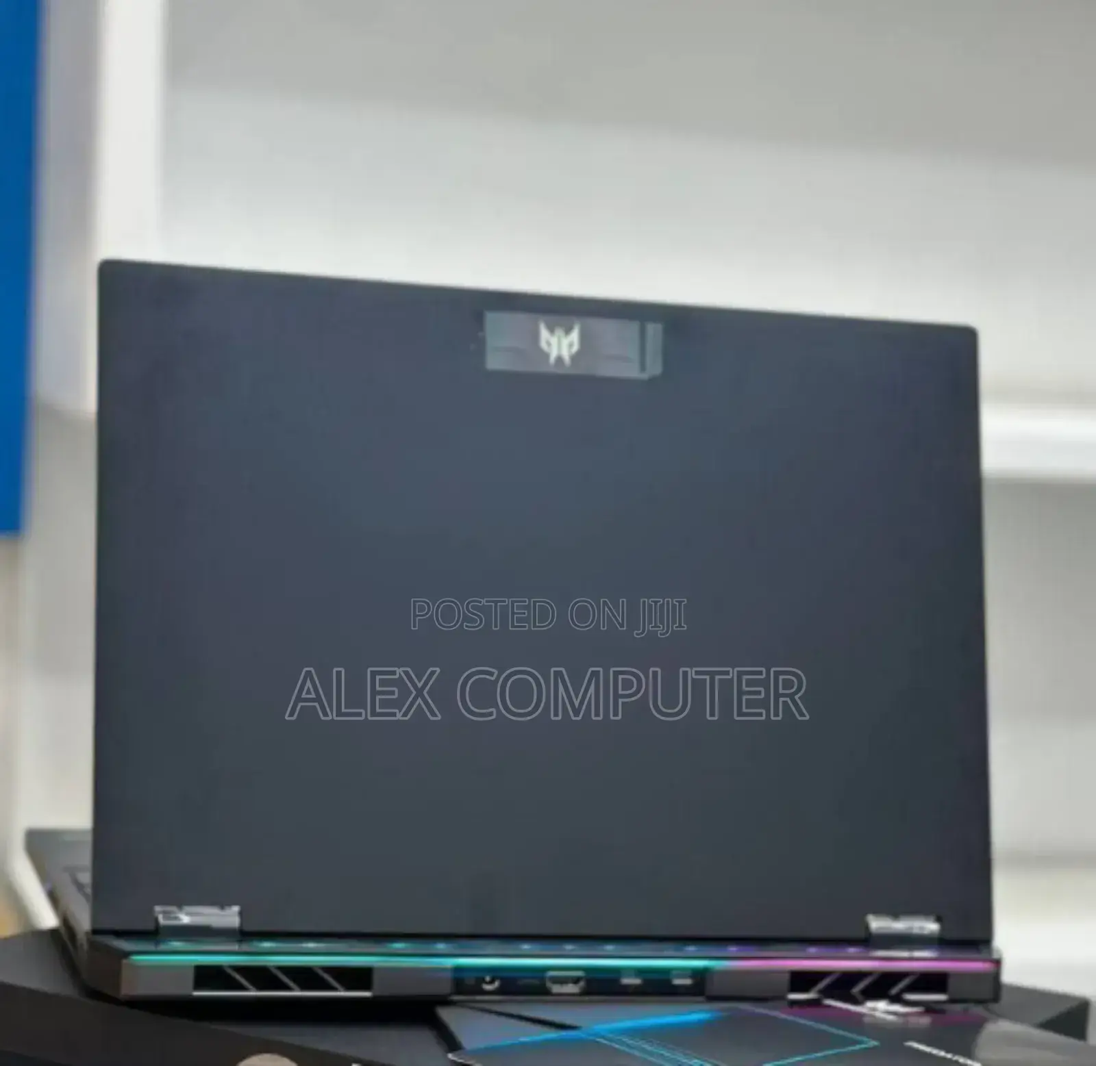 New Laptop Acer Predator Helios Neo 16 16GB Intel Core I9 SSD 1T