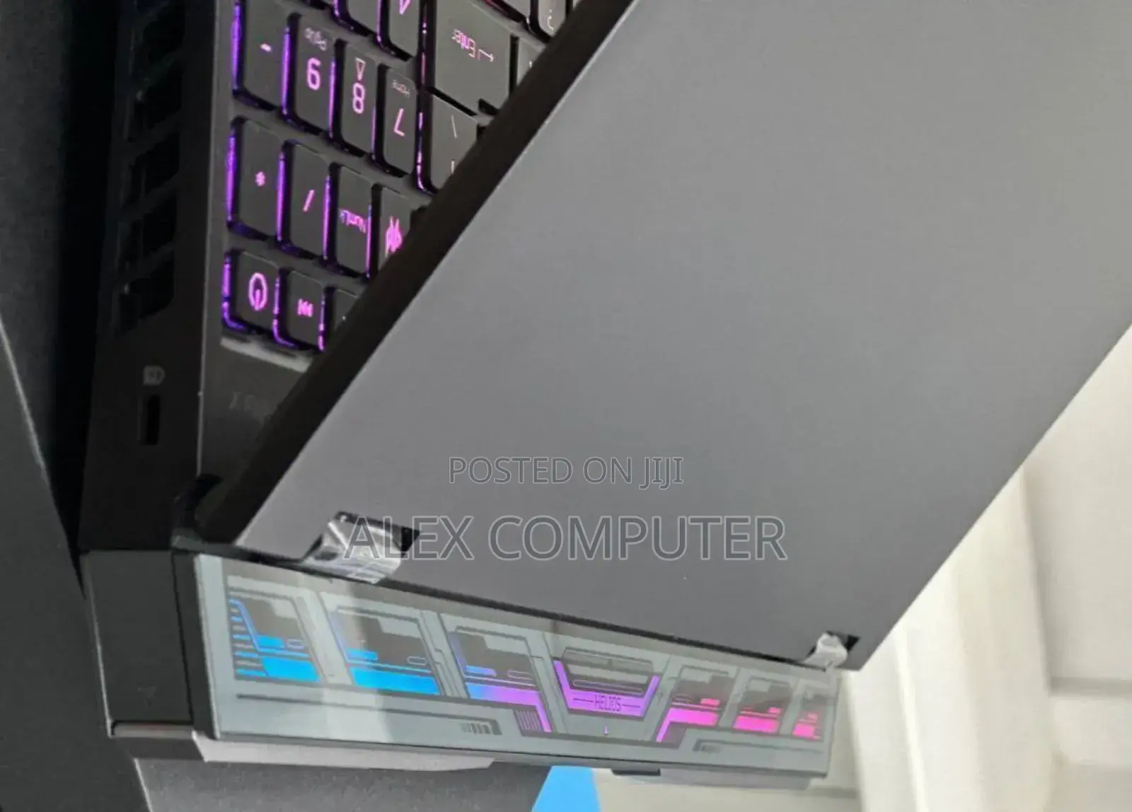 New Laptop Acer Predator Helios Neo 16 16GB Intel Core I9 SSD 1T