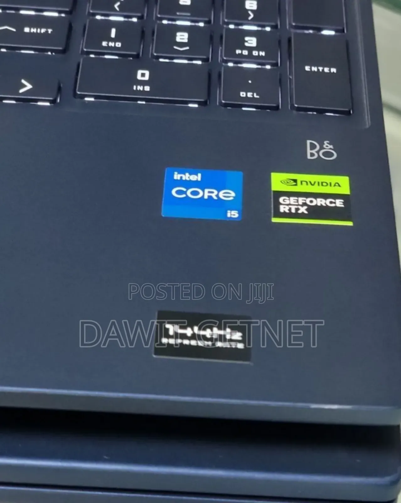 New Laptop HP Victus 15 8GB Intel Core I5 SSD 512GB