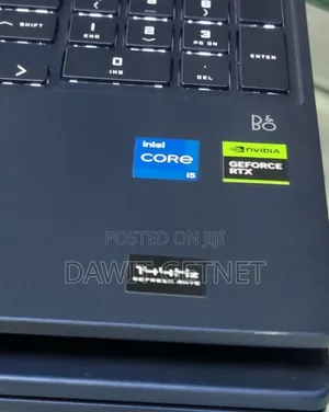 New Laptop HP Victus 15 8GB Intel Core I5 SSD 512GB