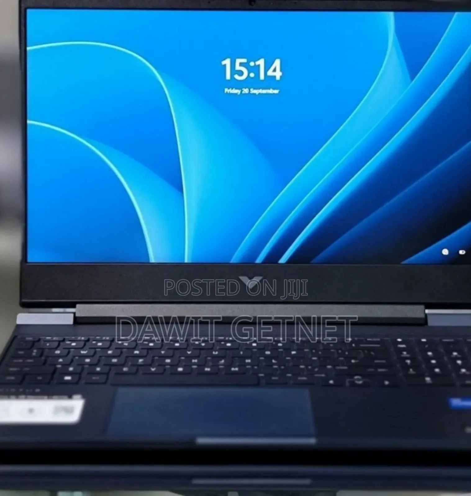 New Laptop HP Victus 15 8GB Intel Core I5 SSD 512GB