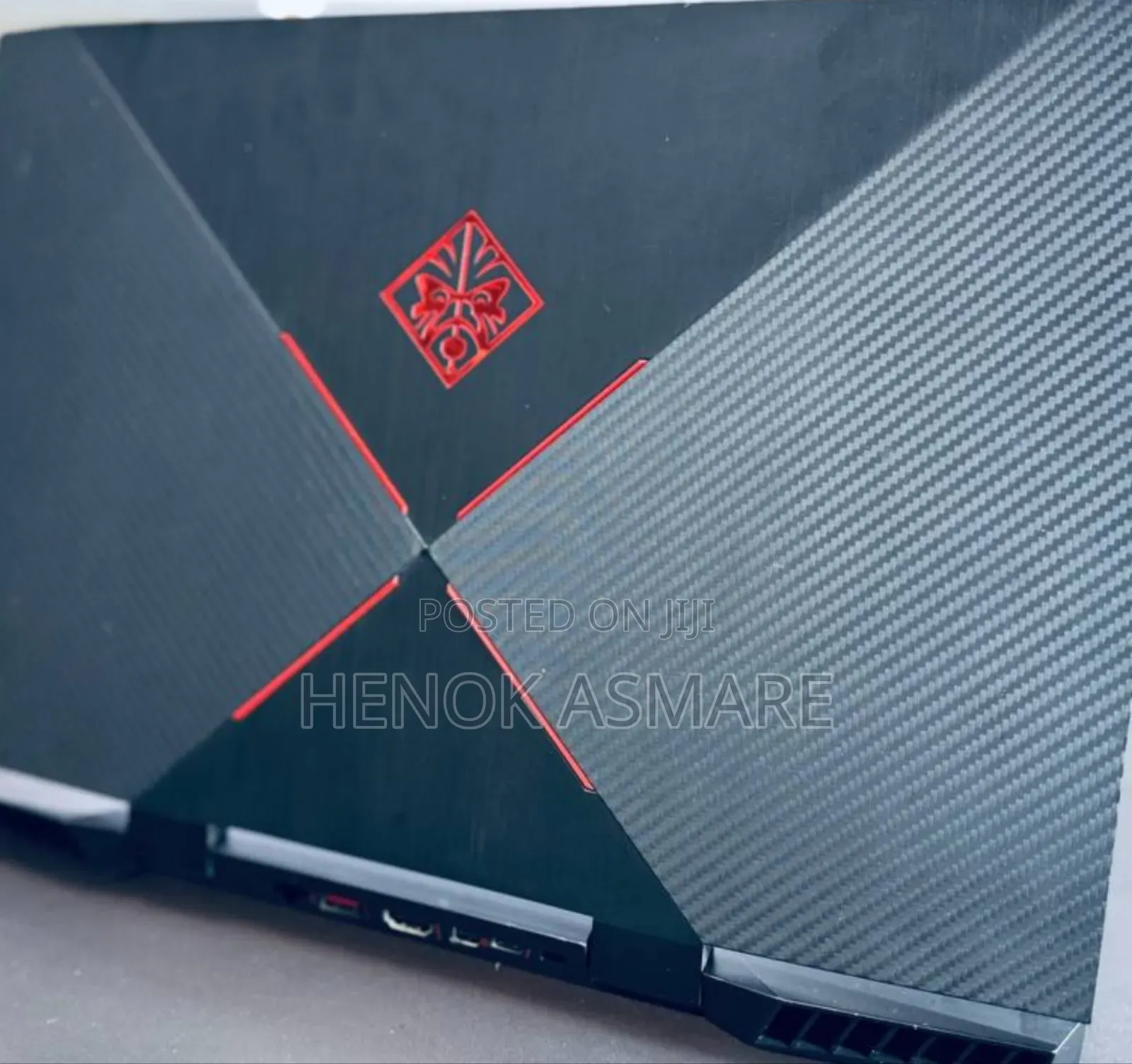 New Laptop HP Omen X 16GB Intel Core I5 HDD+SSD 1T