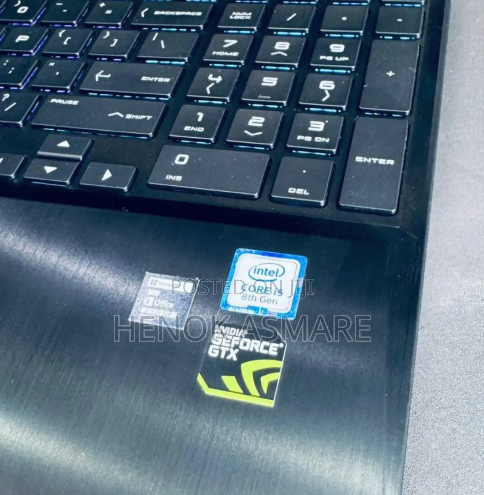 New Laptop HP Omen X 16GB Intel Core I5 HDD+SSD 1T