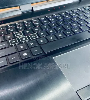 New Laptop HP Omen X 16GB Intel Core I5 HDD+SSD 1T