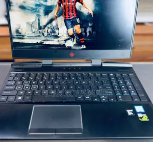 New Laptop HP Omen X 16GB Intel Core I5 HDD+SSD 1T