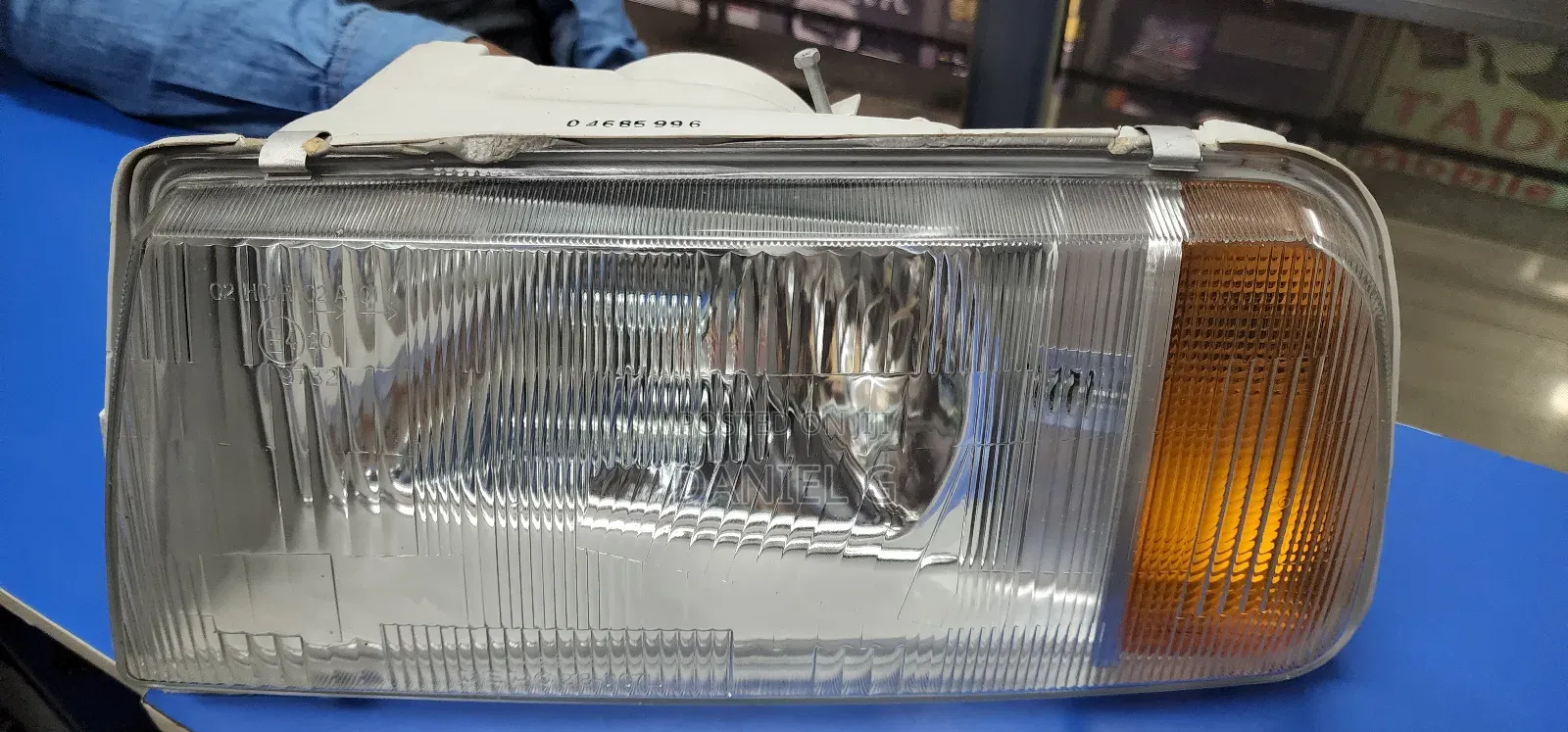 Suzuki Vitara Head Light Left and Right