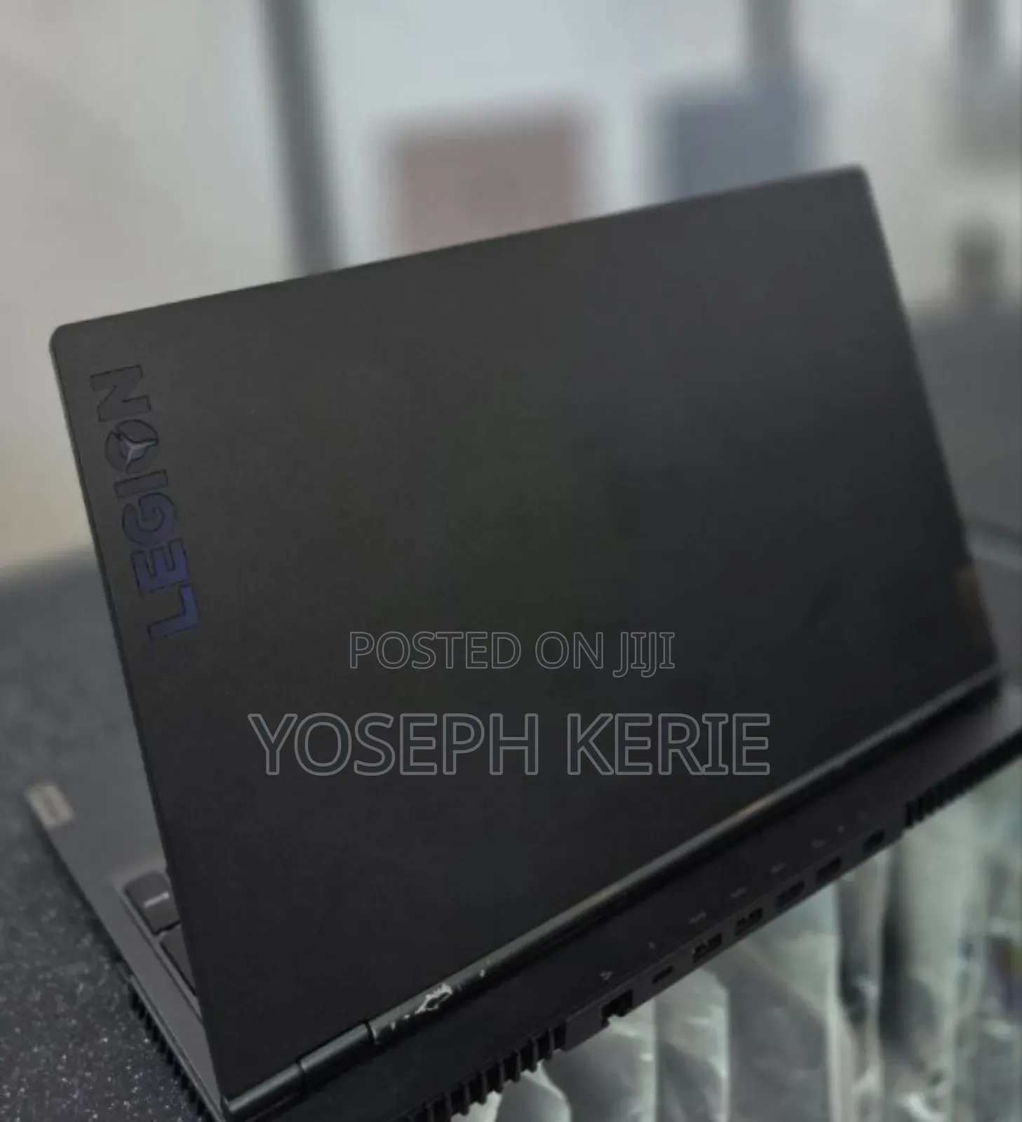 New Laptop Lenovo Legion 5 16GB Intel Core I7 SSD 1T