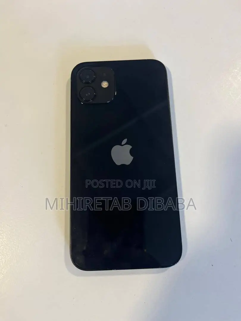 Apple iPhone 12 128 GB Black