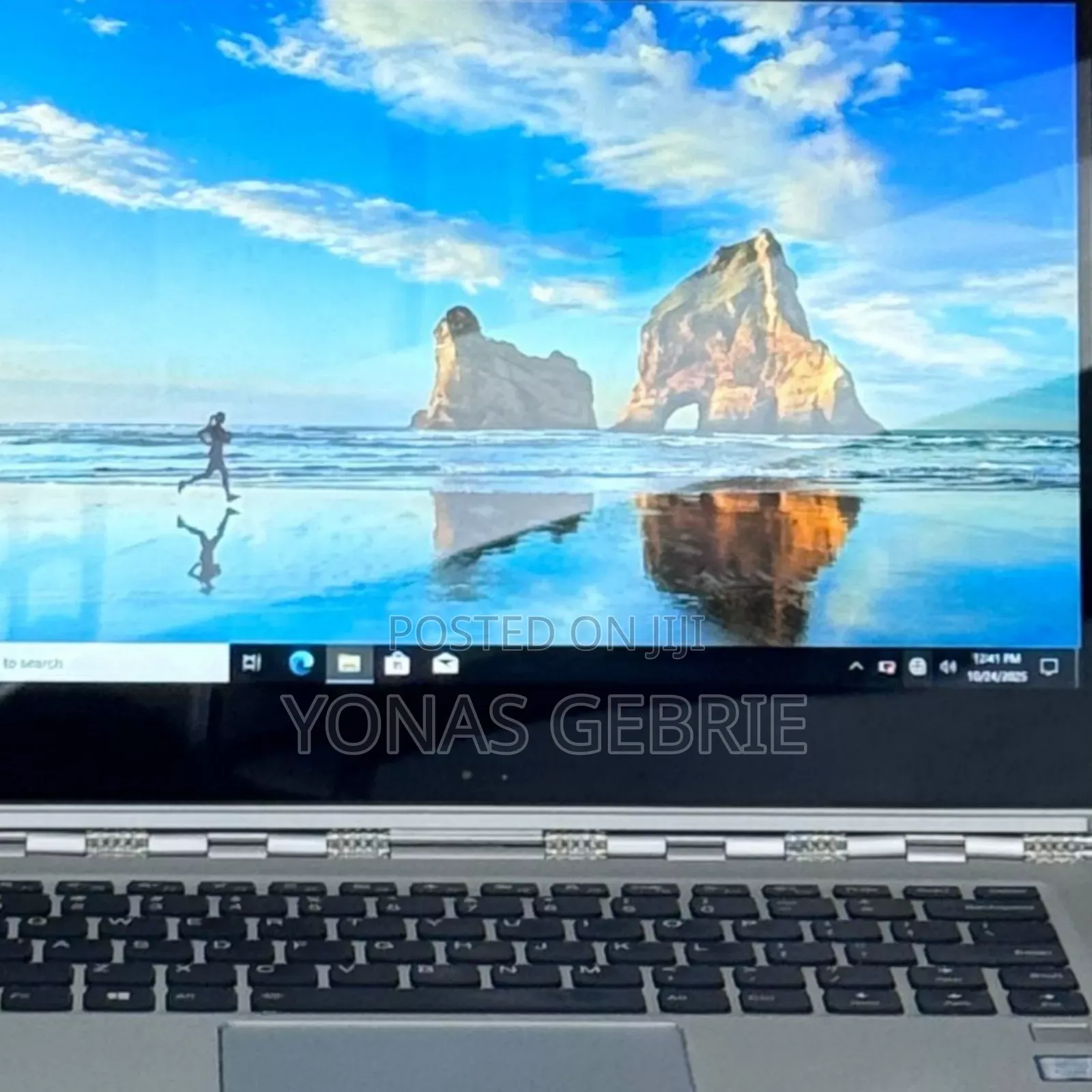 New Laptop Lenovo 8GB Intel Core I7 SSD 512GB