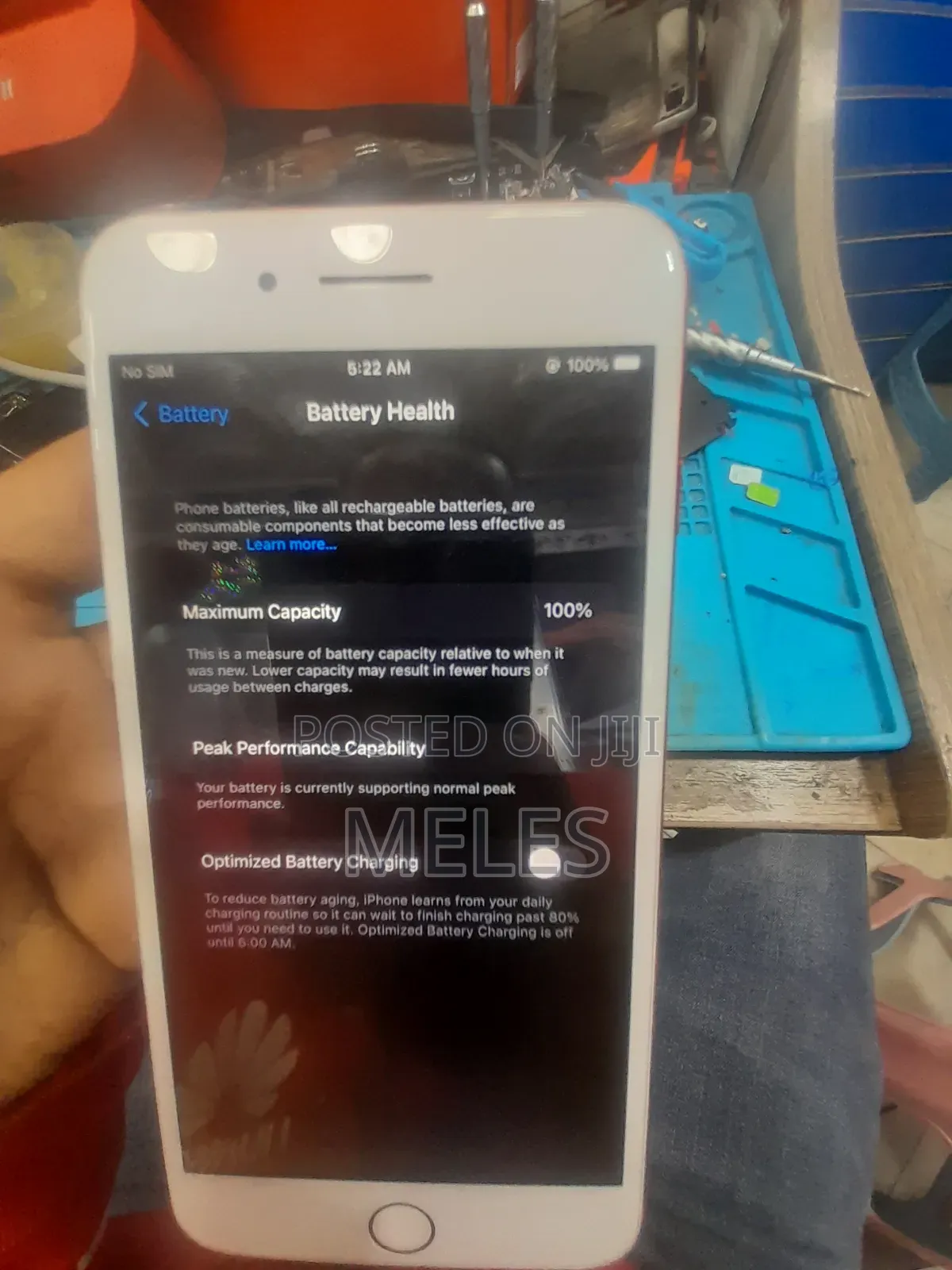 Apple iPhone 7 Plus 128 GB Red