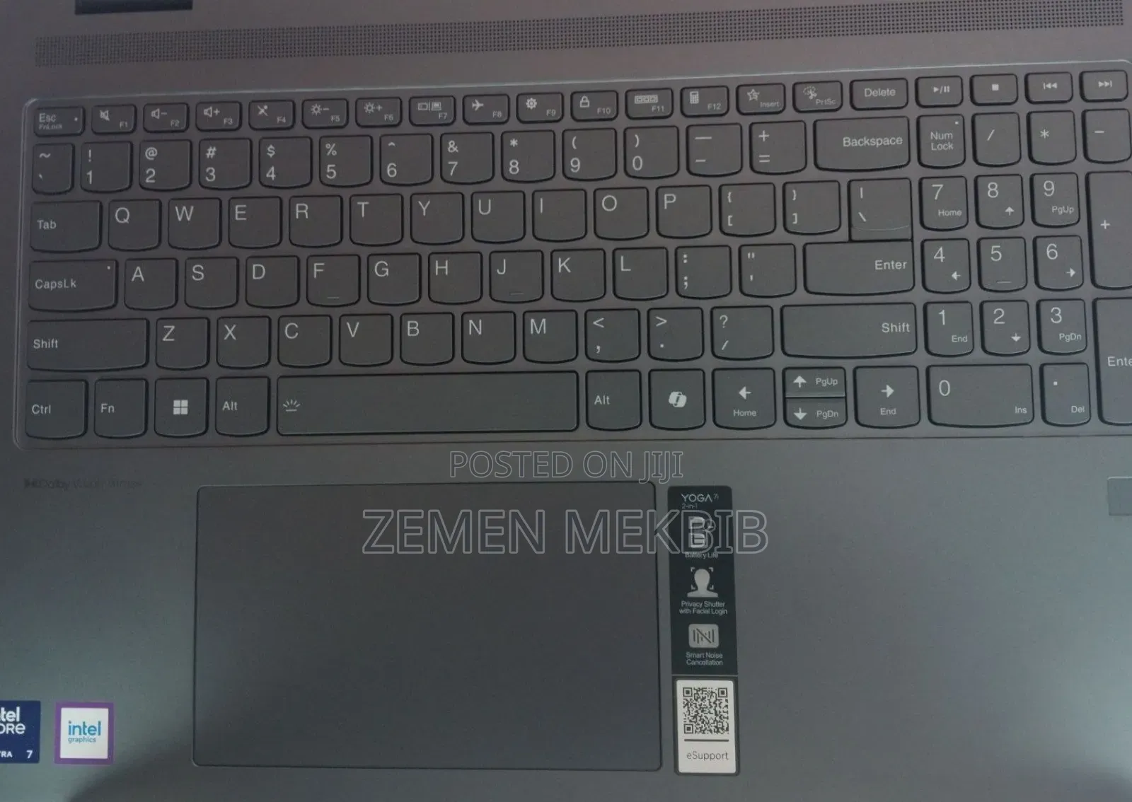 New Laptop Lenovo 16GB SSD 1T