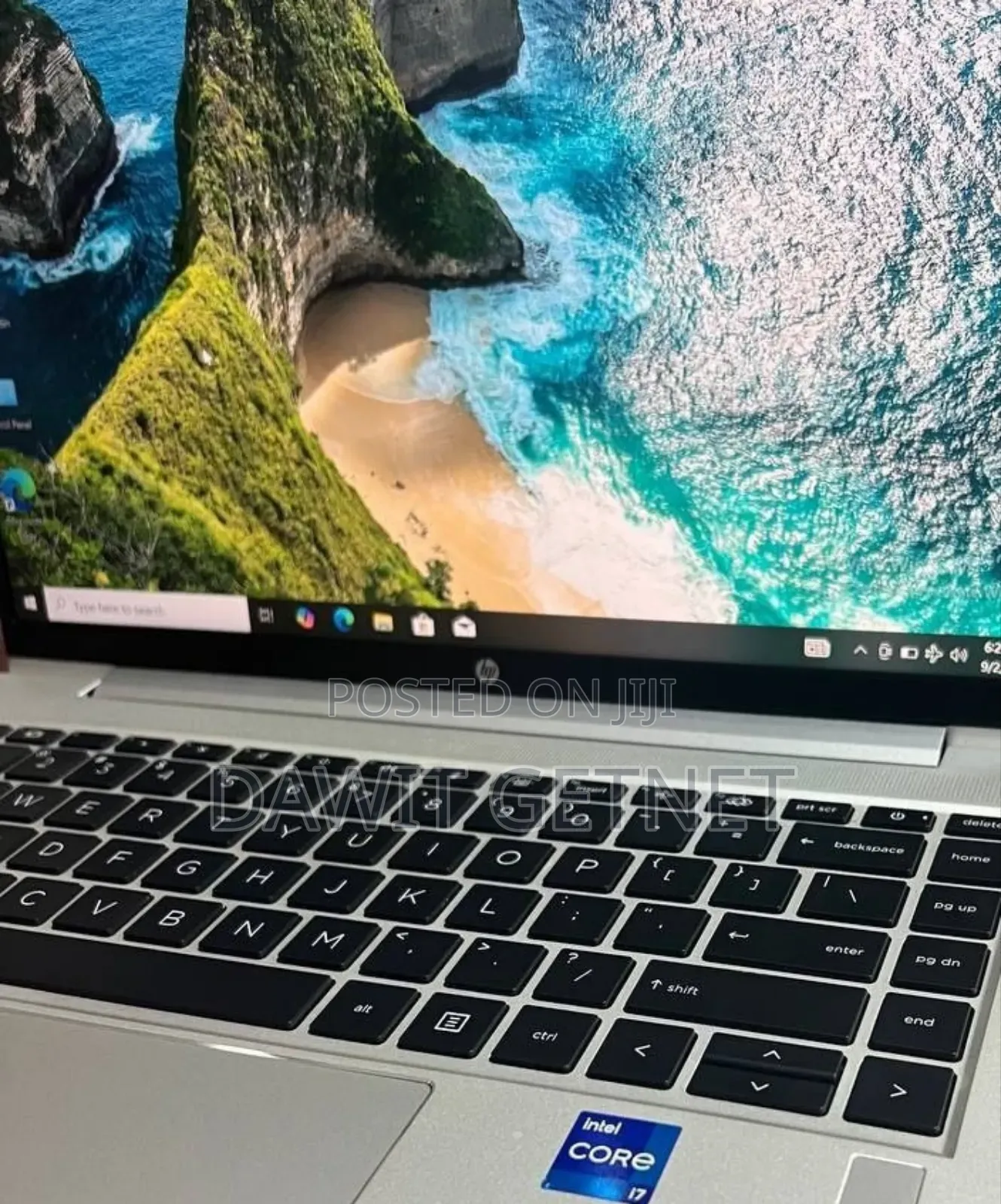 New Laptop HP Probook 11 EE G1 16GB Intel Core I7 SSD 512GB