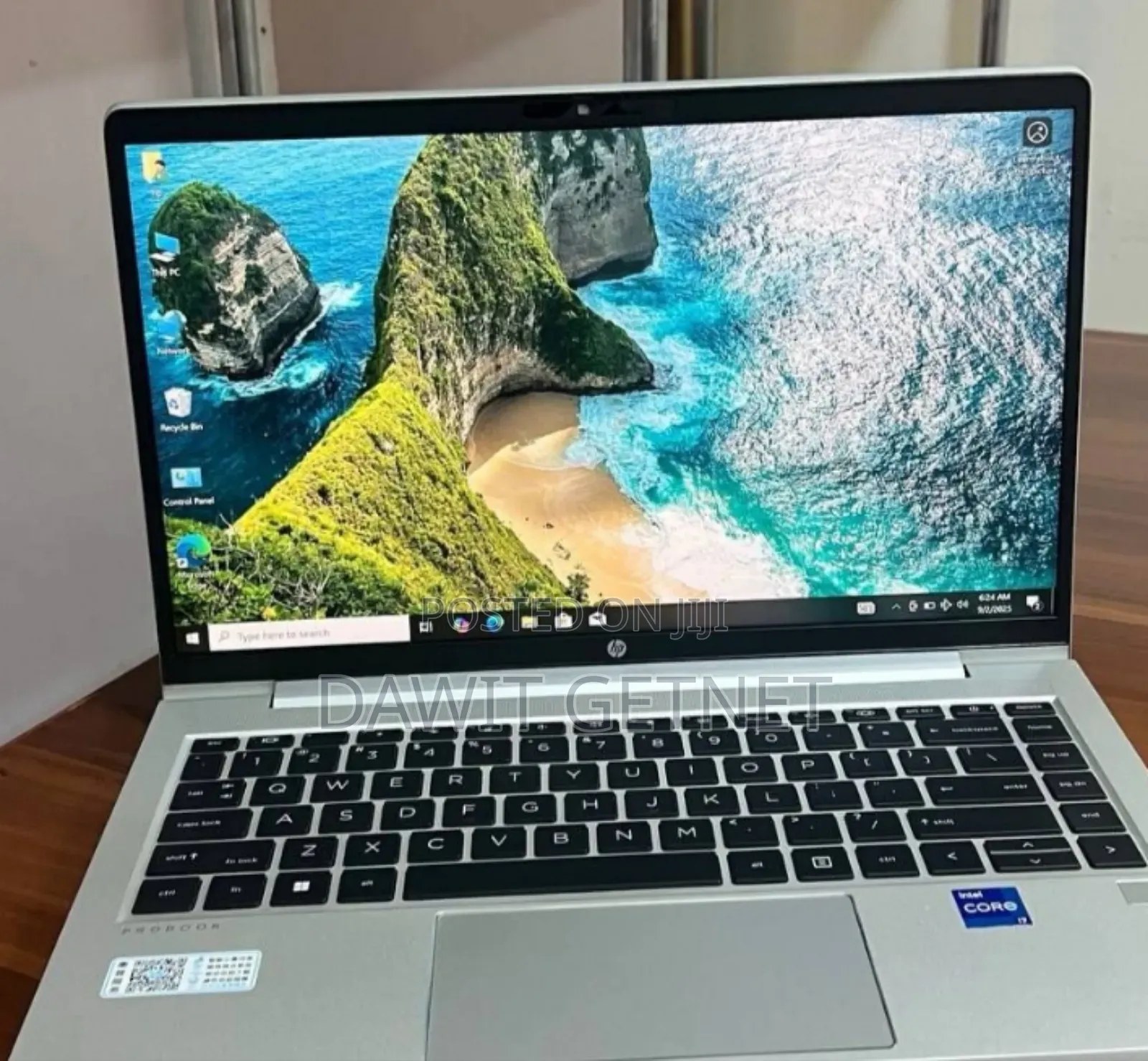 New Laptop HP Probook 11 EE G1 16GB Intel Core I7 SSD 512GB