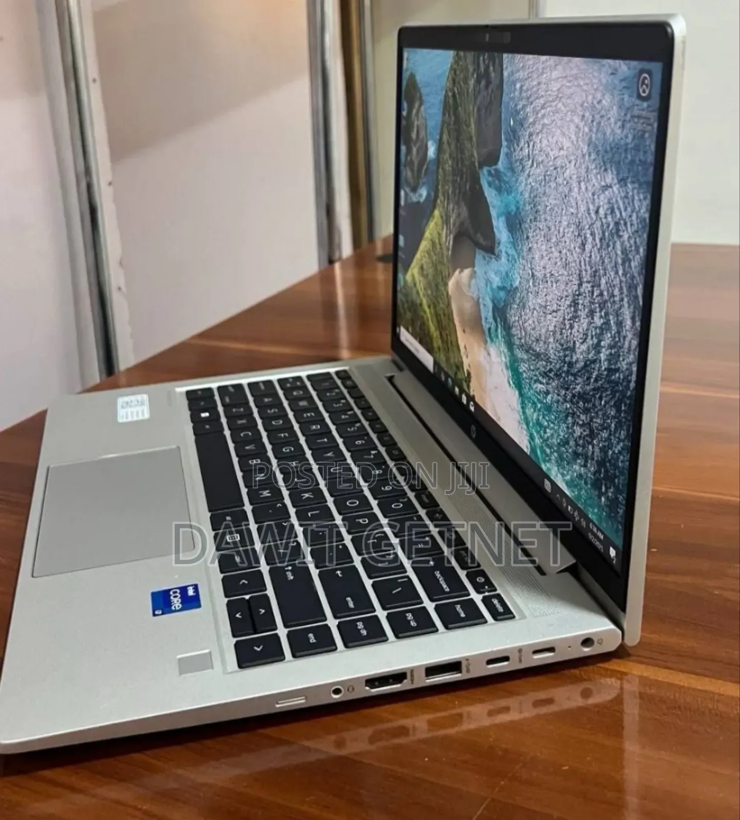 New Laptop HP Probook 11 EE G1 16GB Intel Core I7 SSD 512GB