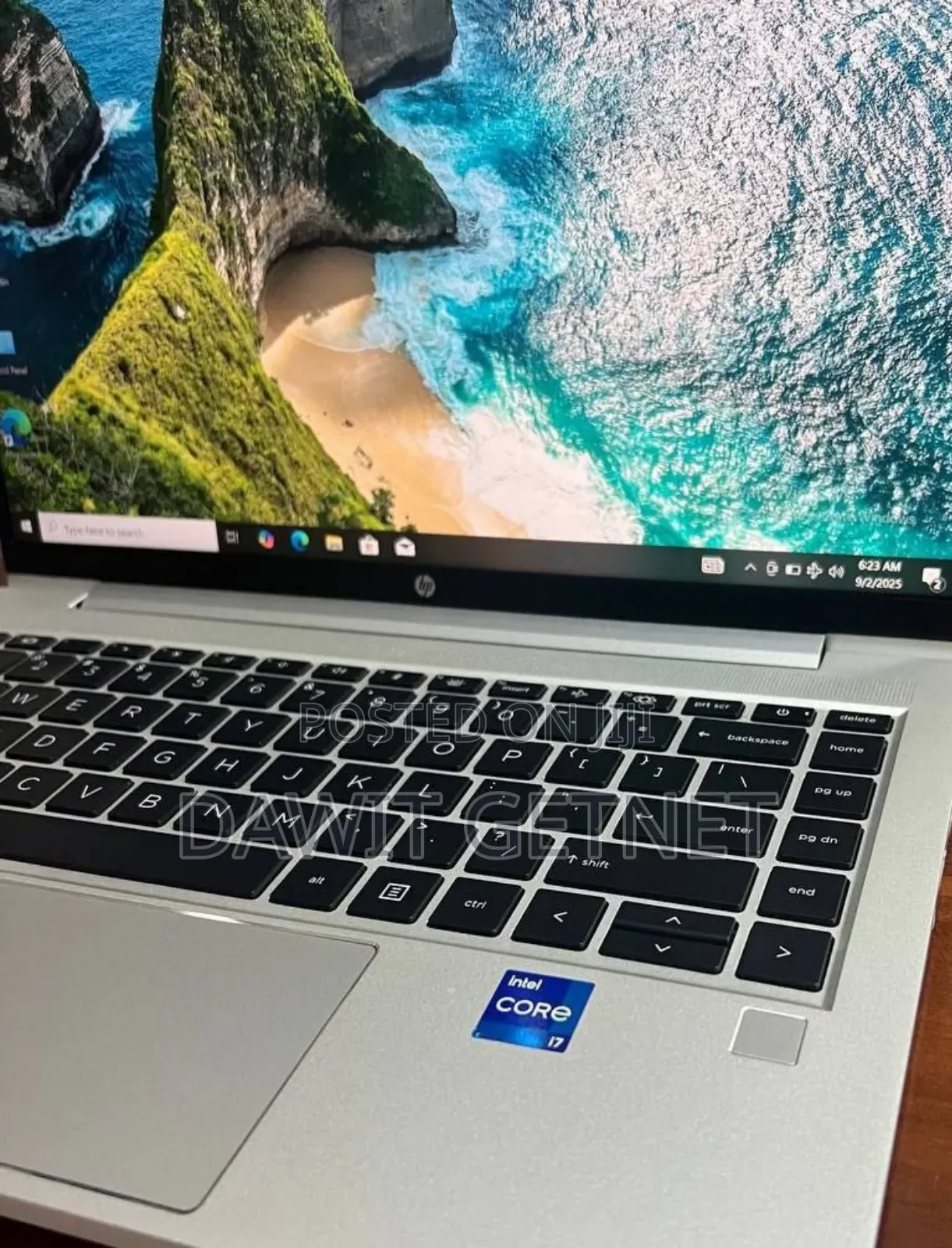 New Laptop HP Probook 11 EE G1 16GB Intel Core I7 SSD 512GB