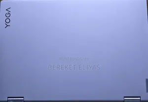 New Laptop Lenovo Yoga 7 15ITL5 32GB AMD Ryzen 5 SSD 512GB