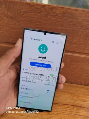 Photo - Samsung Galaxy S22 Ultra 256 GB Black