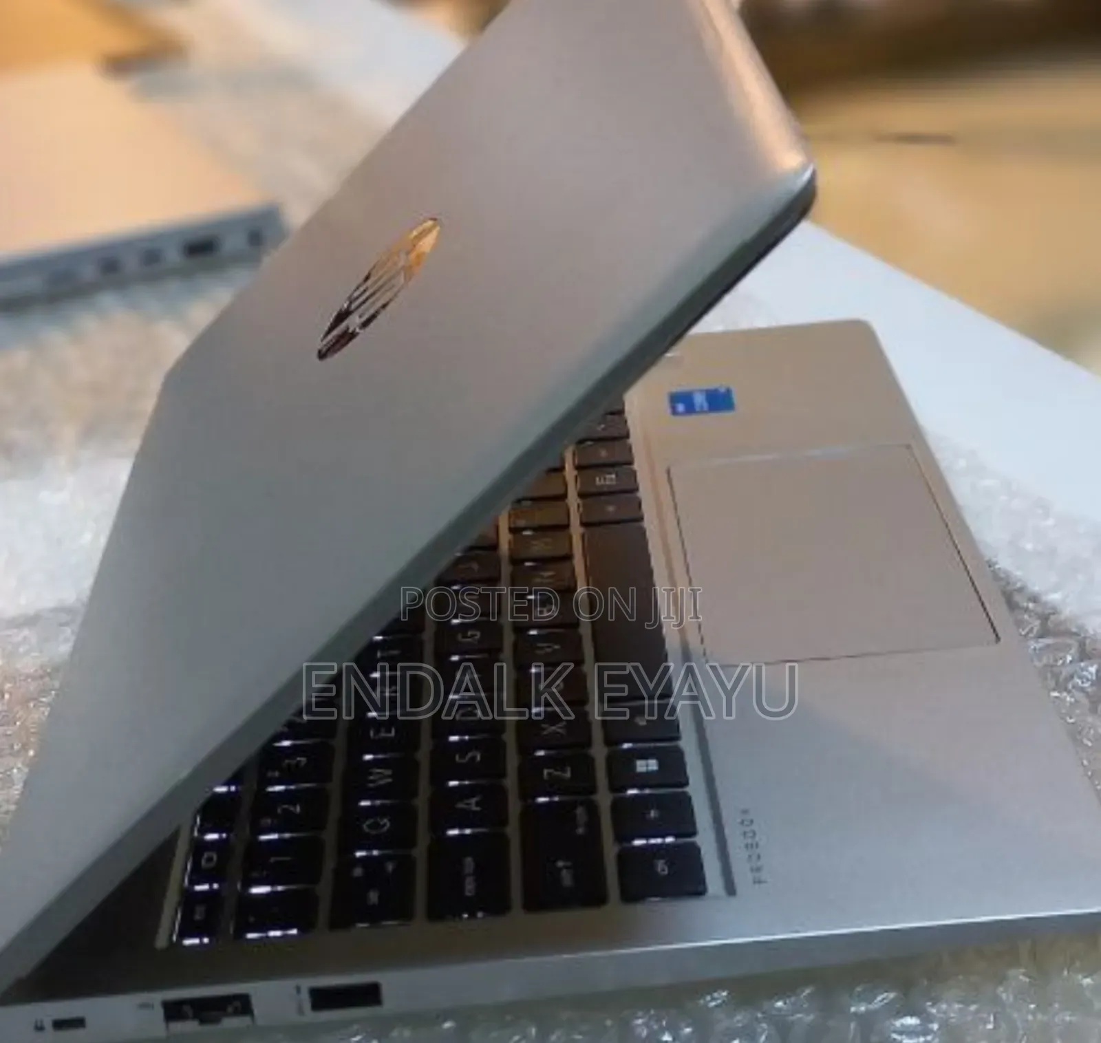 New Laptop HP ProBook 440 G8 16GB Intel Core I5 SSD 512GB