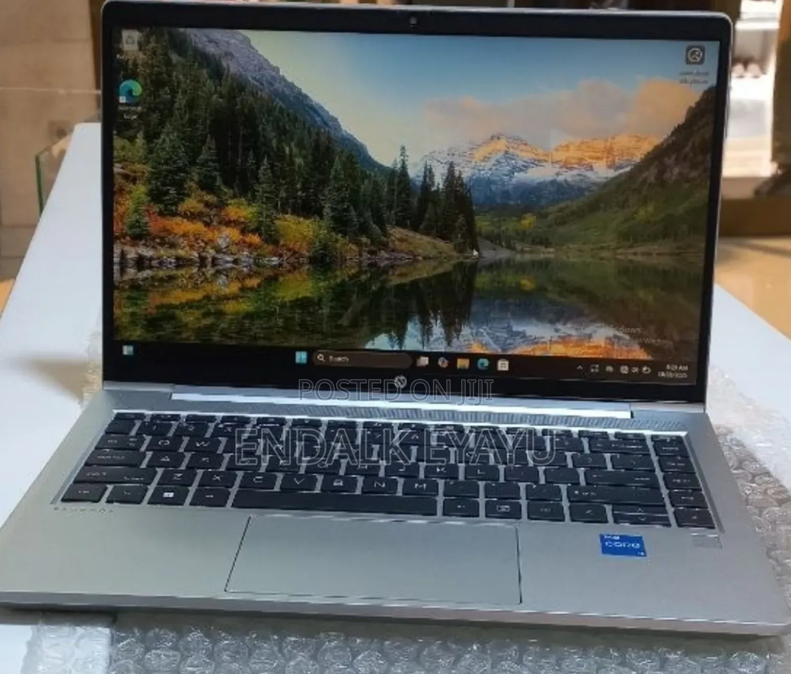 New Laptop HP ProBook 440 G8 16GB Intel Core I5 SSD 512GB