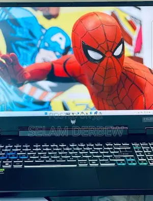 Photo - New Laptop Acer Predator 15 16GB Intel Core I9 SSD 1T