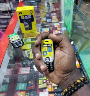 New JX J3330mini Black