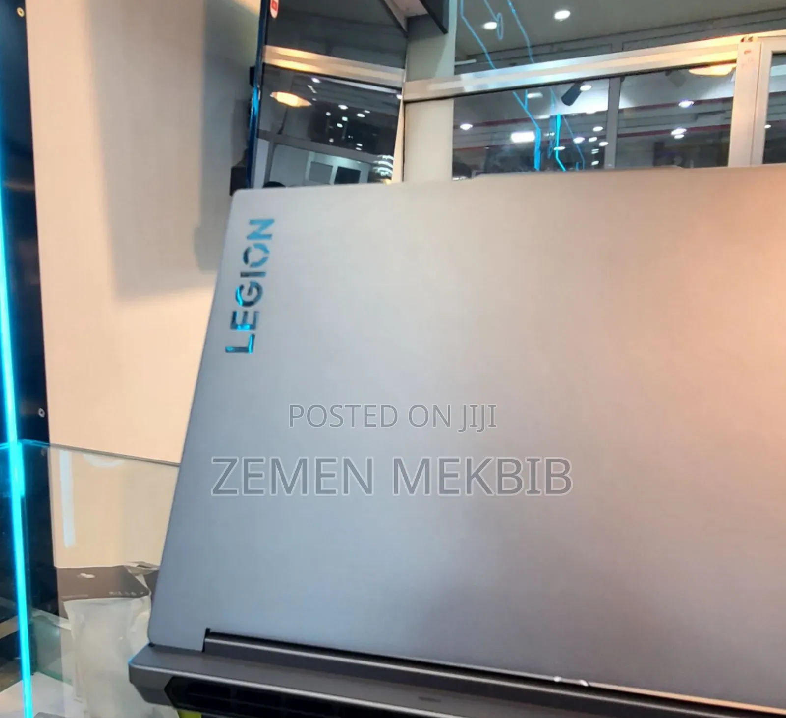 New Laptop Lenovo Legion 5 32GB Intel Core I9 SSD 1T