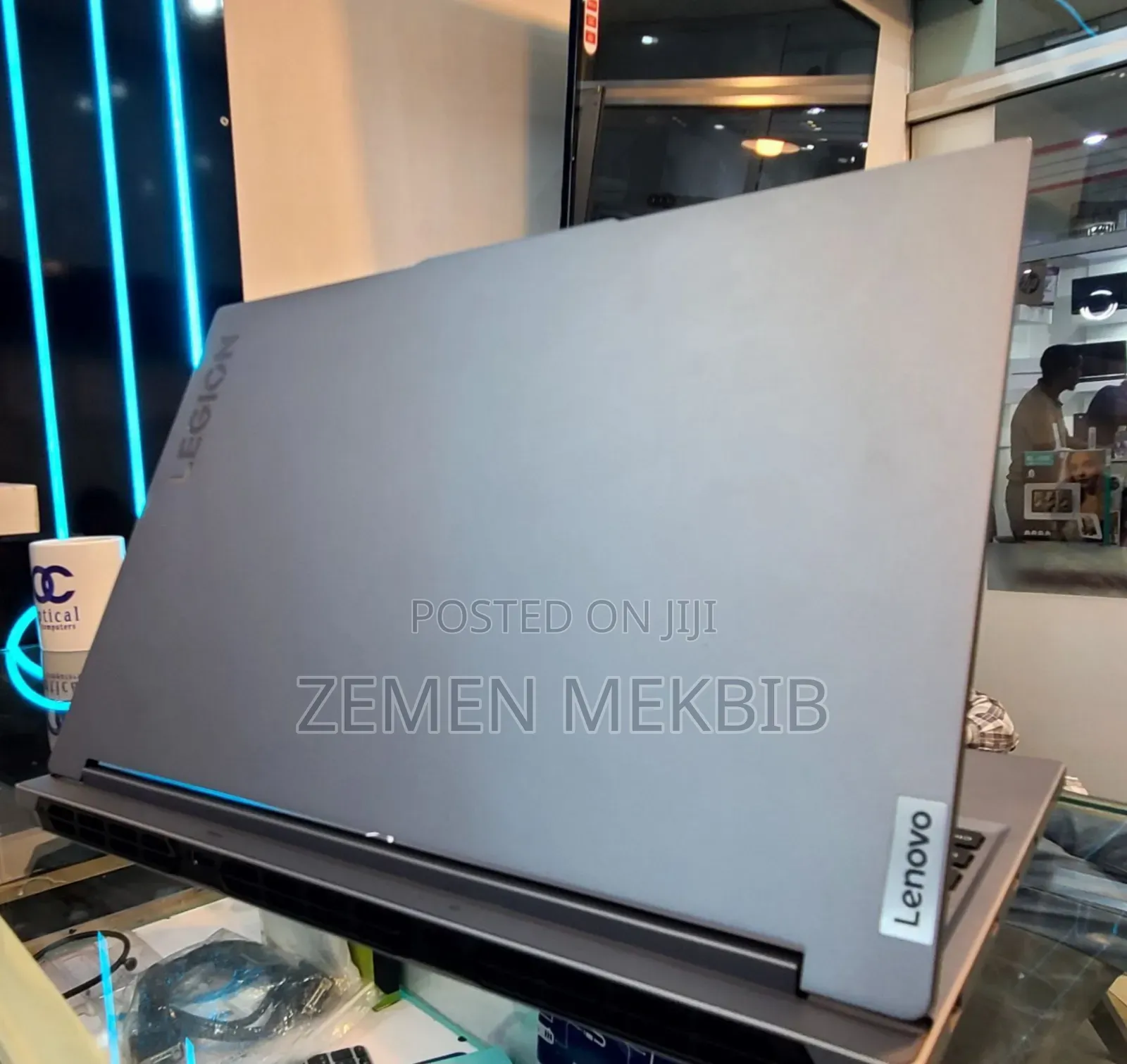 New Laptop Lenovo Legion 5 32GB Intel Core I9 SSD 1T