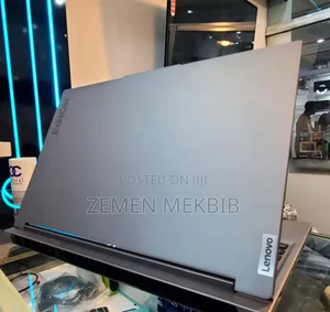 New Laptop Lenovo Legion 5 32GB Intel Core I9 SSD 1T