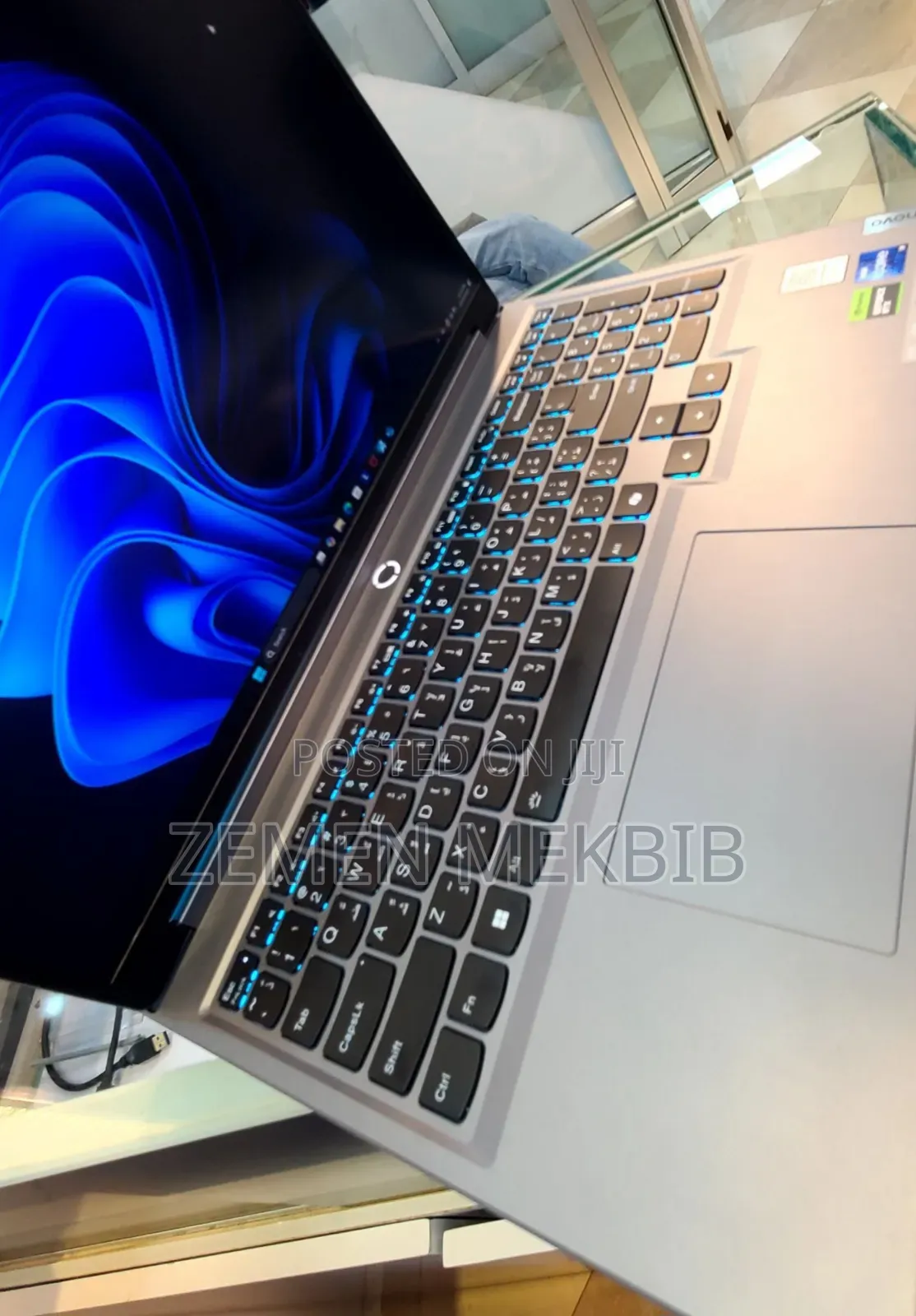 New Laptop Lenovo Legion 5 32GB Intel Core I9 SSD 1T