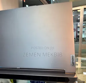 New Laptop Lenovo Legion 5 32GB Intel Core I9 SSD 1T