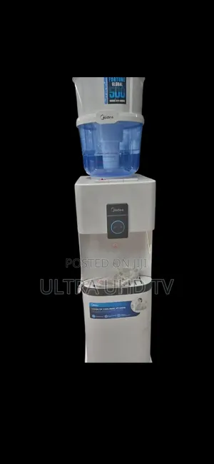 Photo - Media Water Dispenser 3in1