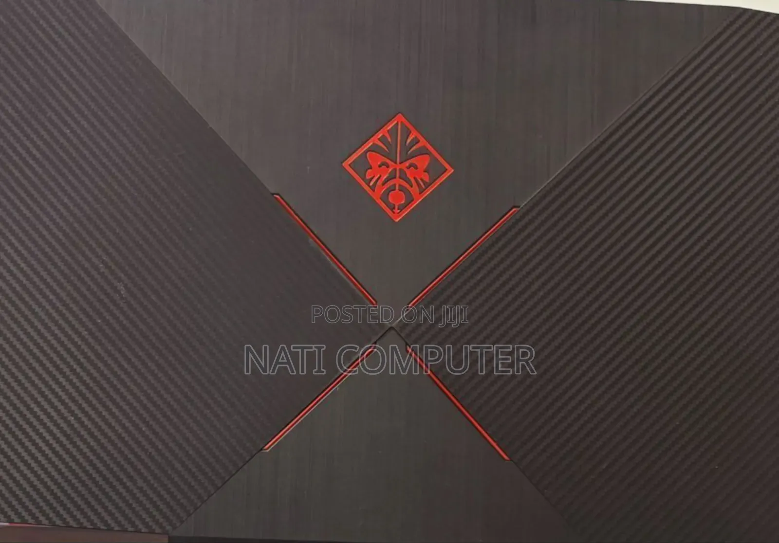 New Laptop HP Omen X 16GB Intel Core I7 SSD 128GB