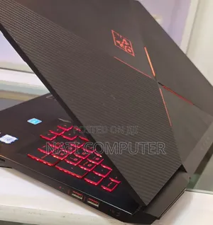 New Laptop HP Omen X 16GB Intel Core I7 SSD 128GB