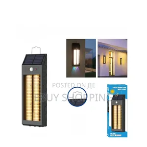 Photo - 5-8m Range Motion-Activated Outdoor Solar Light