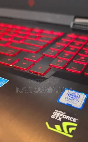 New Laptop HP Omen X 16GB Intel Core I7 SSD 128GB
