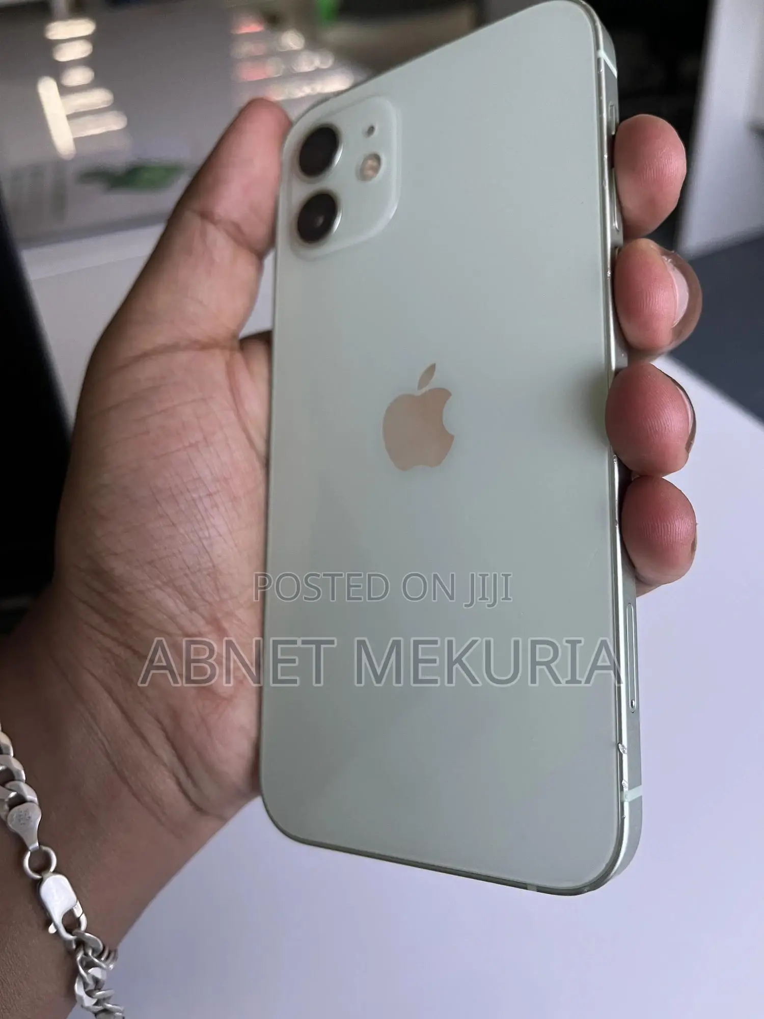 Apple iPhone 12 128 GB Green