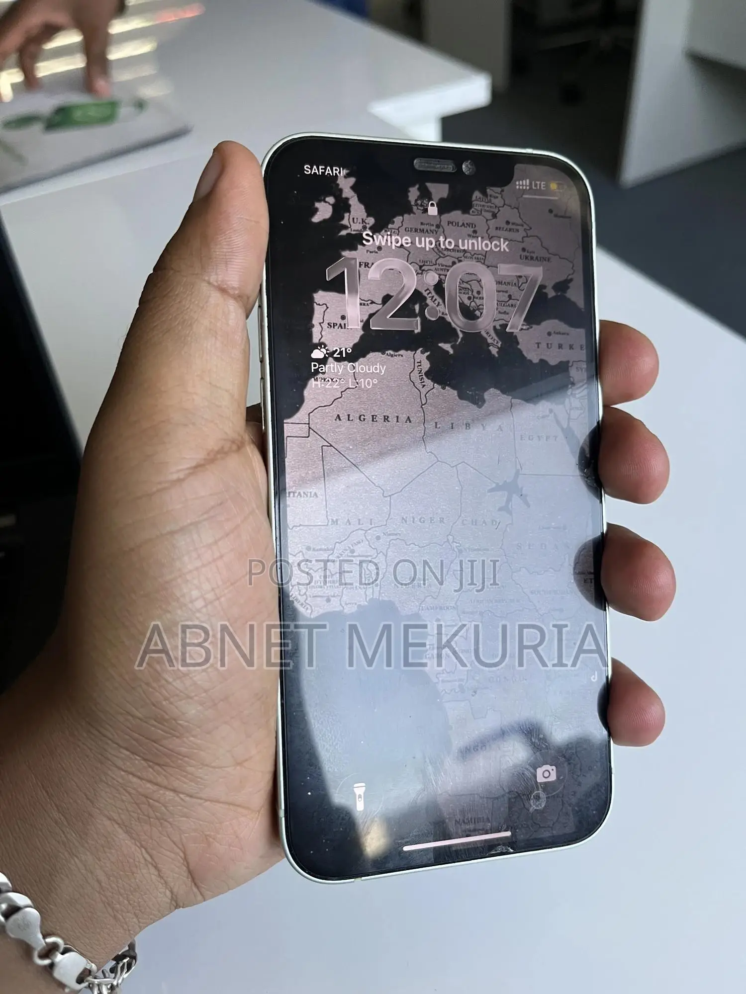 Apple iPhone 12 128 GB Green