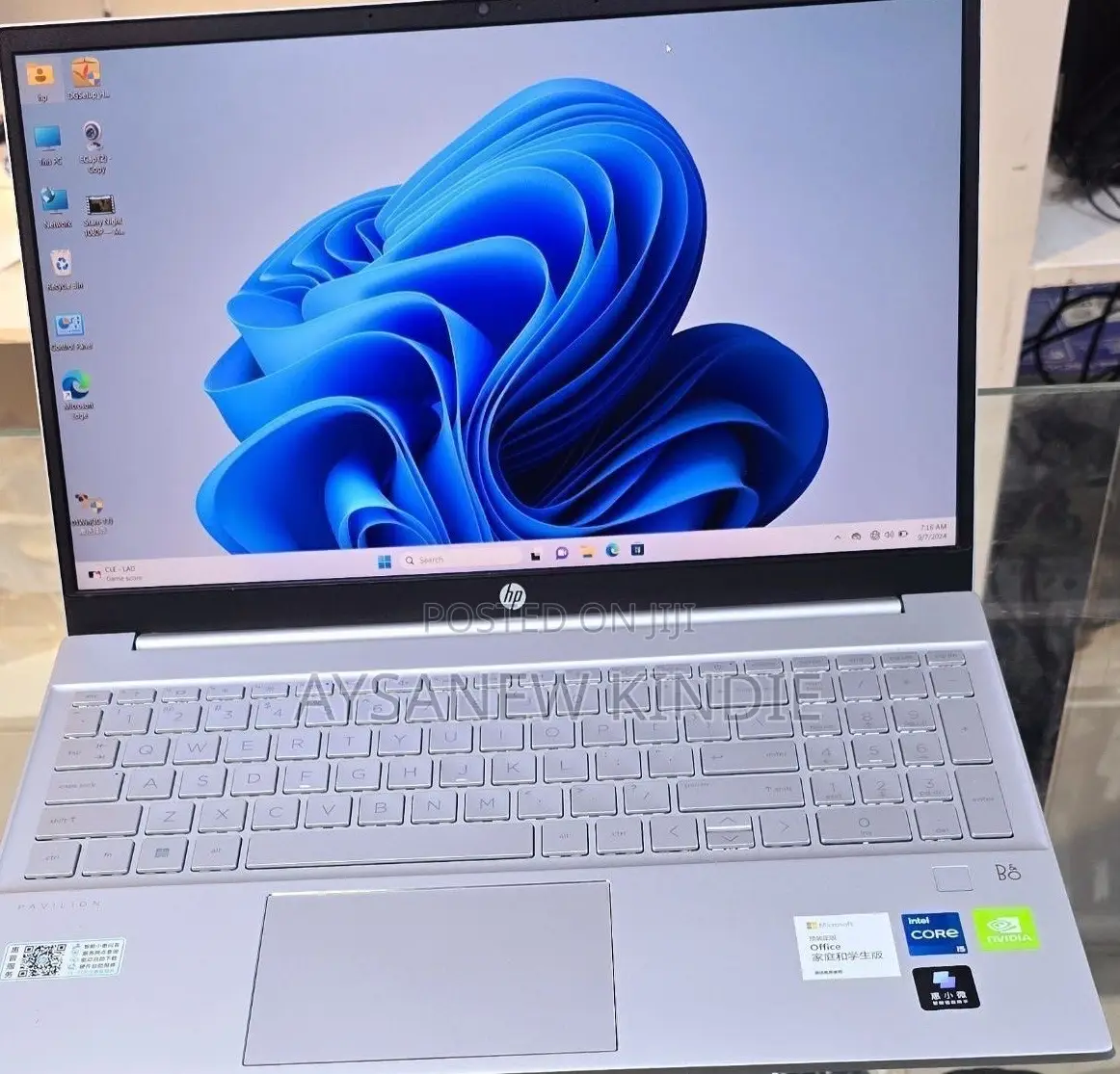 New Laptop HP Pavilion Gaming 15 2019 16GB Intel Core I5 SSD 1T