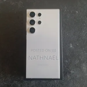 New Samsung Galaxy S24 Ultra 256 GB Silver