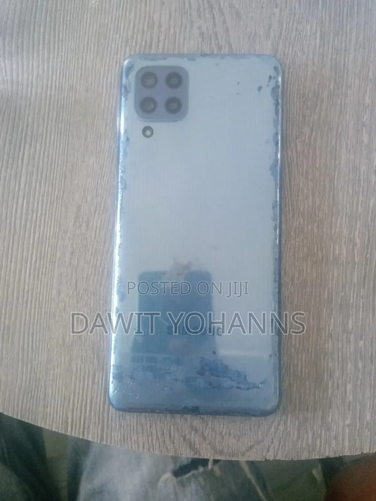 Samsung Galaxy M32 128 GB Gray