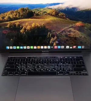 New Laptop Apple MacBook Pro 2019 64GB Intel Core I7 SSD 1T