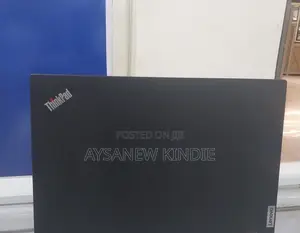 New Laptop Lenovo Thinkpad P15s 16GB Intel Core I7 SSD 256GB