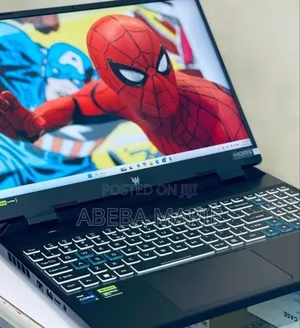 Photo - New Laptop Acer Predator Helios Neo 16 16GB Intel Core I9 SSD 1T